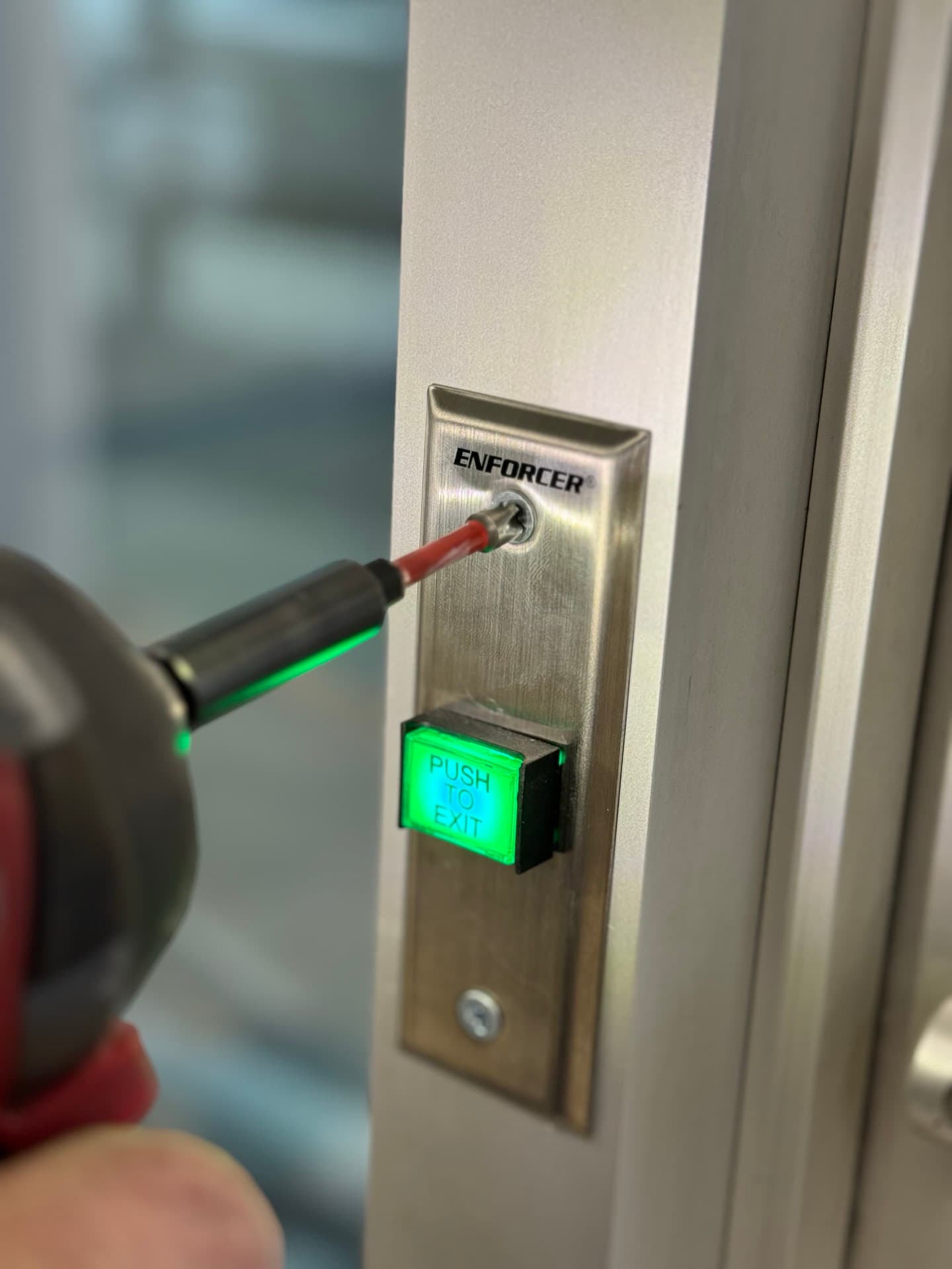 Locksmith & Security work in Palm Beach County, FL