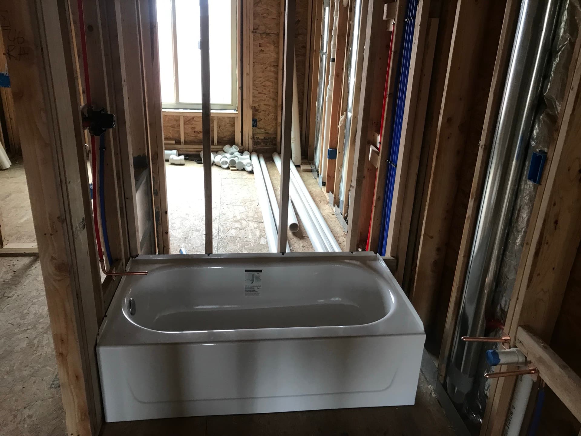 Plumbing work in Palm Beach County, FL